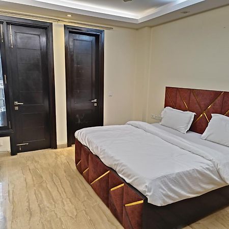 Greenleaf Apartment And Suites, Greater Kailash 1 New Delhi Luaran gambar