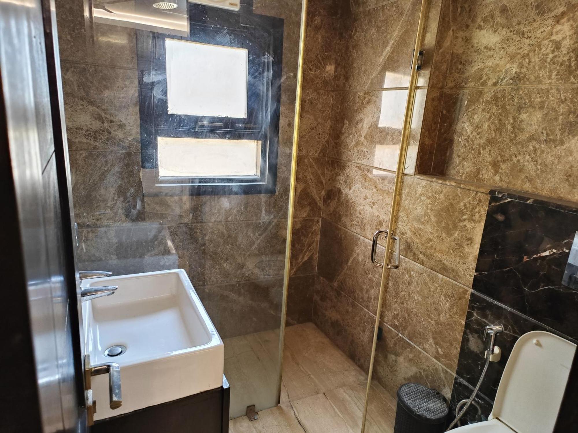 Greenleaf Apartment And Suites, Greater Kailash 1 New Delhi Luaran gambar
