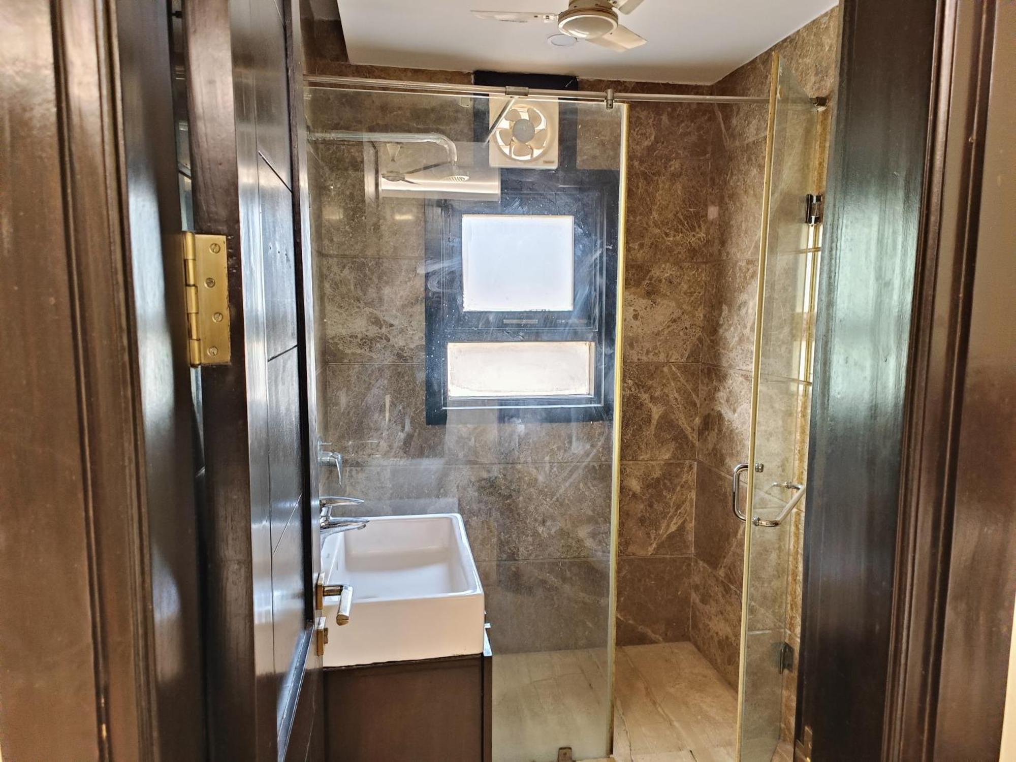 Greenleaf Apartment And Suites, Greater Kailash 1 New Delhi Luaran gambar