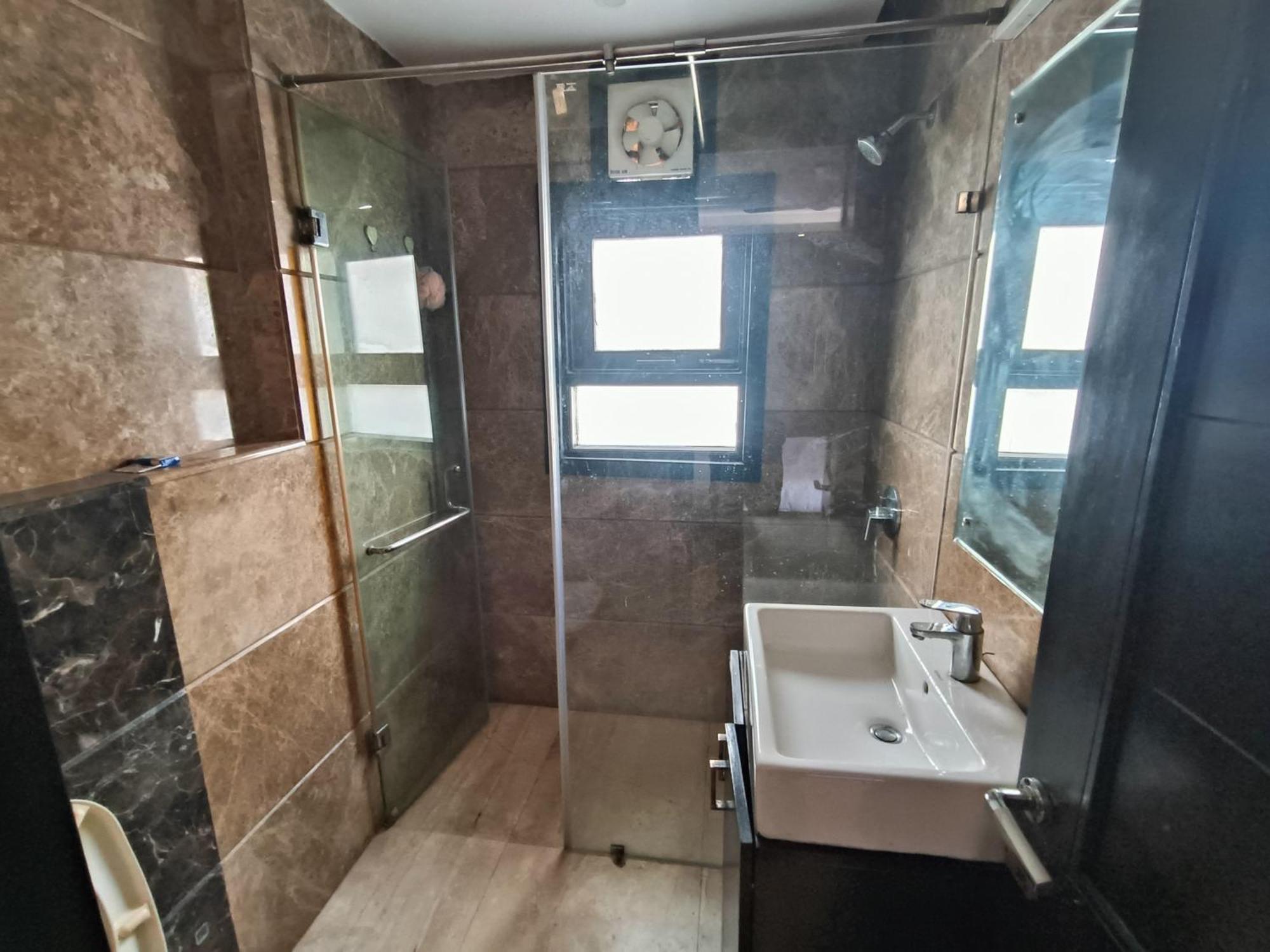 Greenleaf Apartment And Suites, Greater Kailash 1 New Delhi Luaran gambar